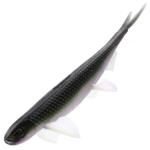 Слаг силиконовый Vido Craft Flounder (20см / 8"), 2шт