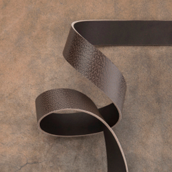 Ременная заготовка Olione Olivetto (3,2+ мм), цв. Оливковый