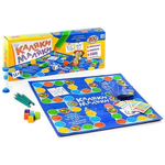 Настольная интерактивная игра "Каляки-Маляки", 200 карточек