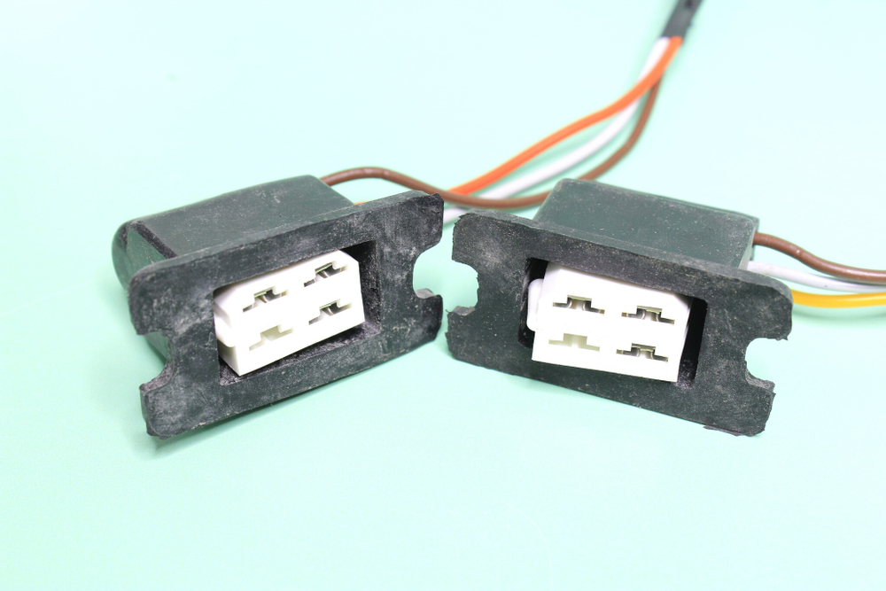 Жгут проводов фонарей задних