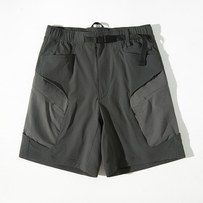 Шорты Nothomme BLUE cargo pocket shorts outdoor color-block shorts