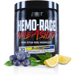 Hemo-Rage Unleashed