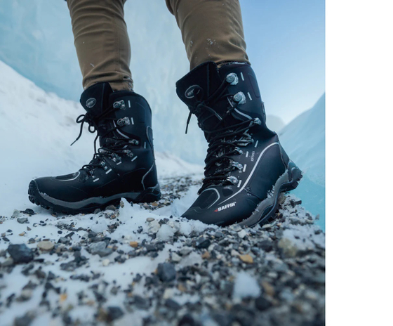 БОТИНКИ МУЖСКИЕ BAFFIN SNOSTORM