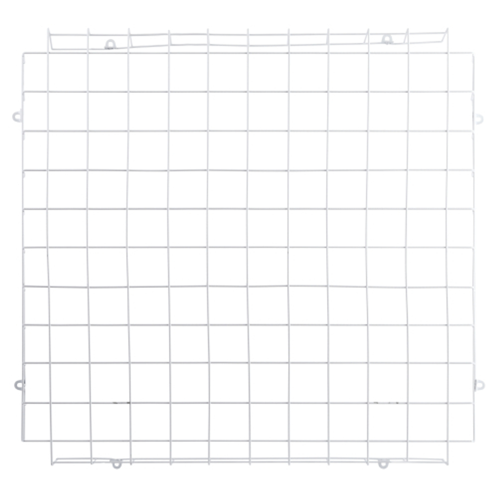 Решетка защитная ЭРА SPO-BAR-650-650 из армированной стали для светильников армстронг
