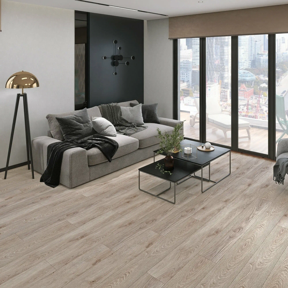 Ламинат Kronostar Biom Дуб Трайон 50537