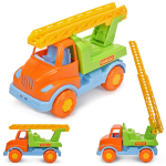 Машина Пожарная "Леон" (Полесье)