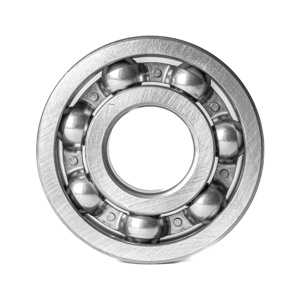 Подшипник шариковый радиальный однорядный открытый, 45х120х29 мм (КПП МТЗ)