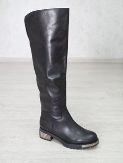 Сапоги женские демисезонные