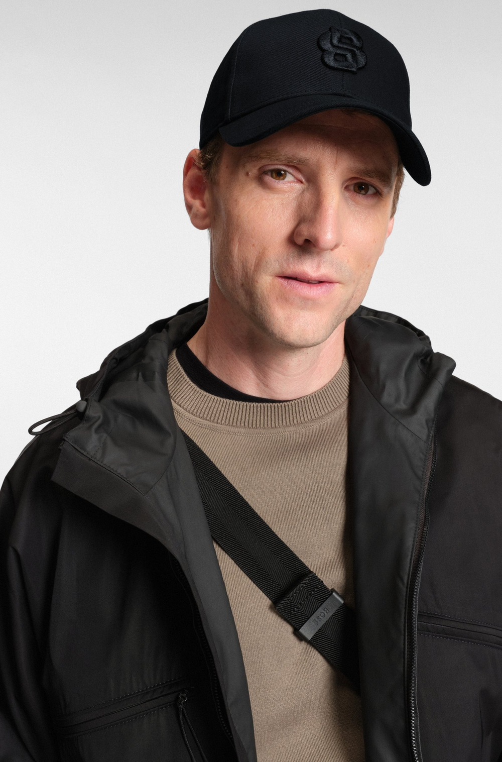 Кепка мужская BOSS Zed-B-Icon