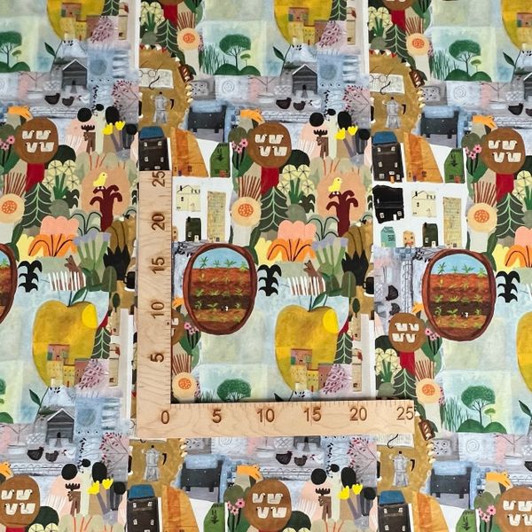 АРТ ЗАРИСОВКИ - 100% хлопок 2