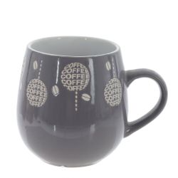 GAEM Кружка, 550 мл, L13,5 W10 H10,5 см, 3в., (сорт 1,2)