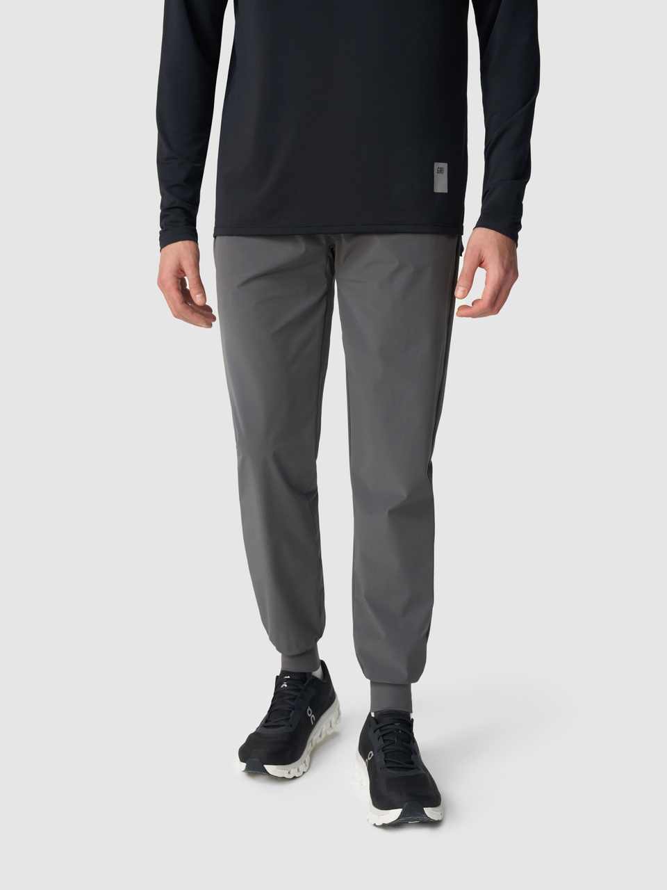 Брюки мужские Джеди 7.0 серый графит