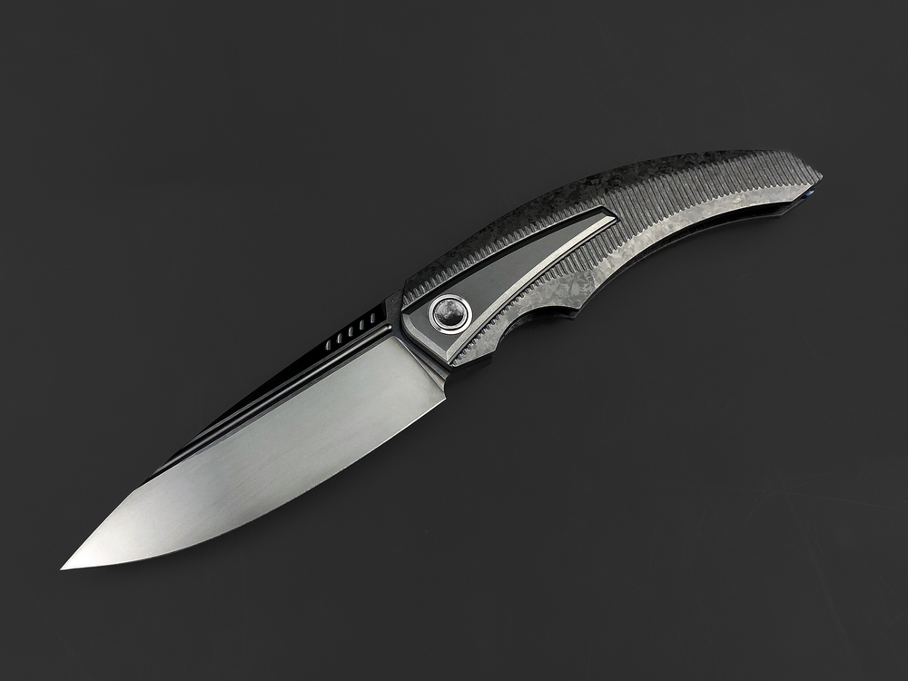 Нож TUOTOWN Marron TMR-MKB-B