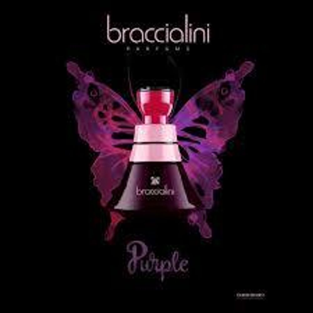 Braccialini Purple