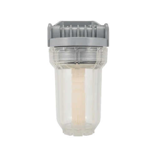 Колба-фильтр под засыпку 1/2"ВР