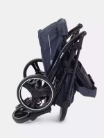 Коляска детская RANT basic "ALPINE" RA450 Graphite