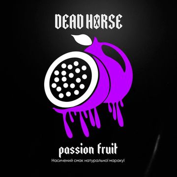 Dead Horse - Passion Fruit (100г)