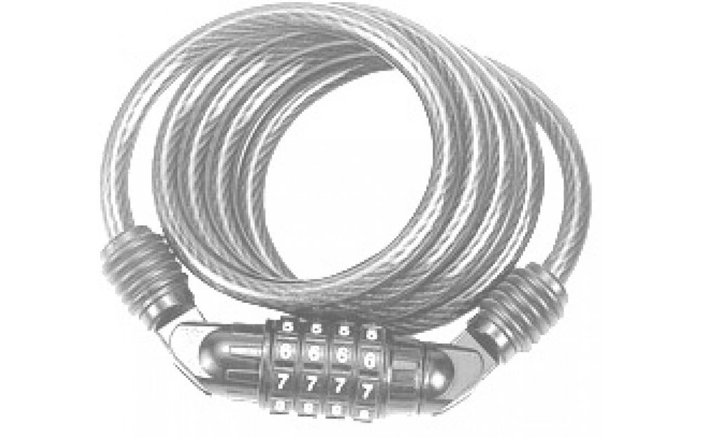 Замок велосипедный противоугонный