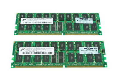 Оперативная память HP 2GB REG DDR1600 2X1GB для ML5xxG2 187420-B21