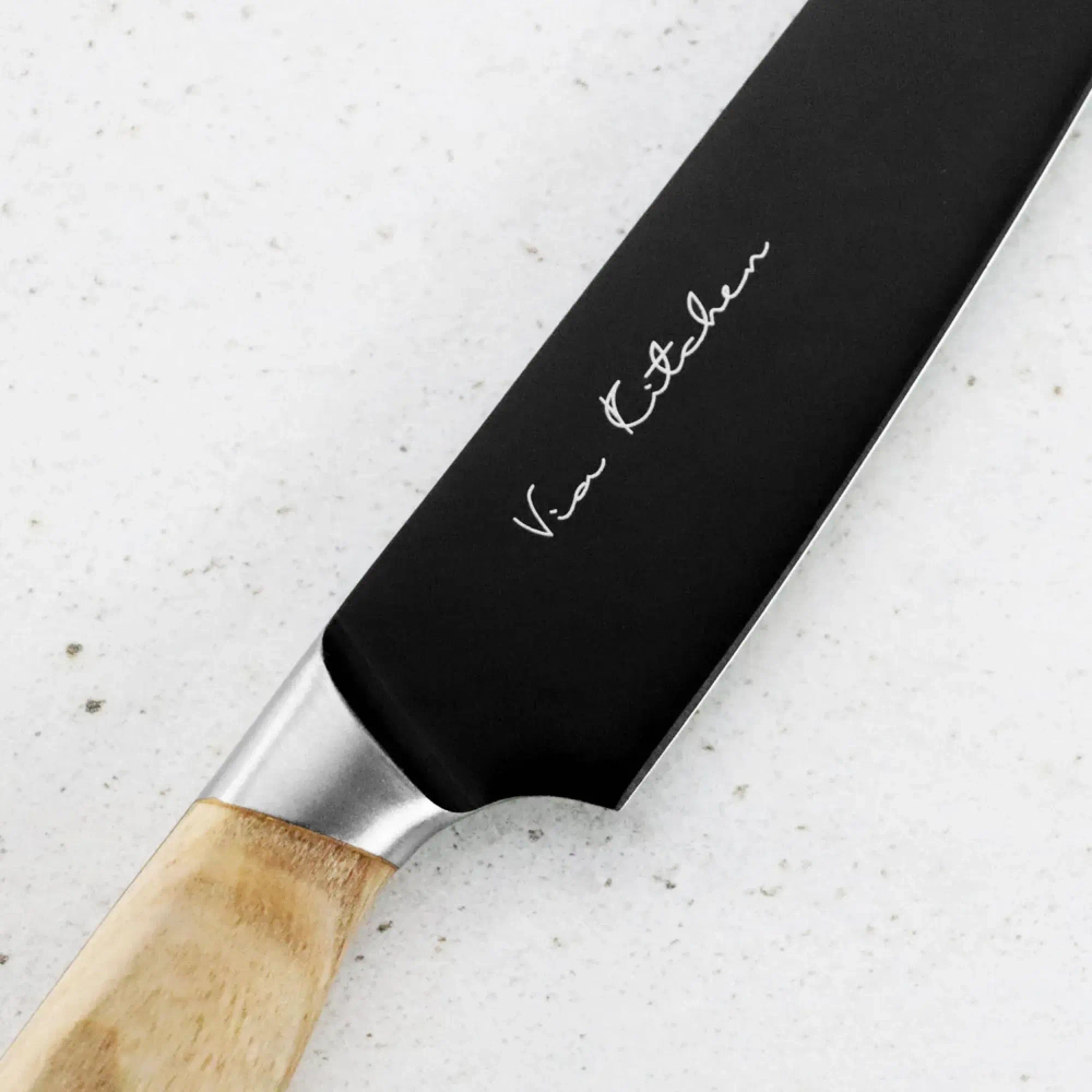 Satake Нож Satake Black Ash 13,5 см универсальный