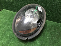 Битая Фара левая Mini Hatch F56 (13-18) галоген