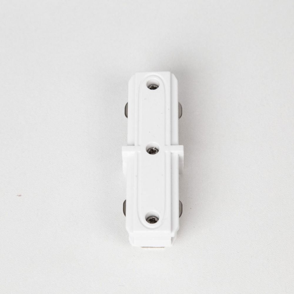 Citilux Тубус CL01AC10 Коннектор трека Белый