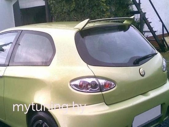 Спойлер задней двери Alfa Romeo 147