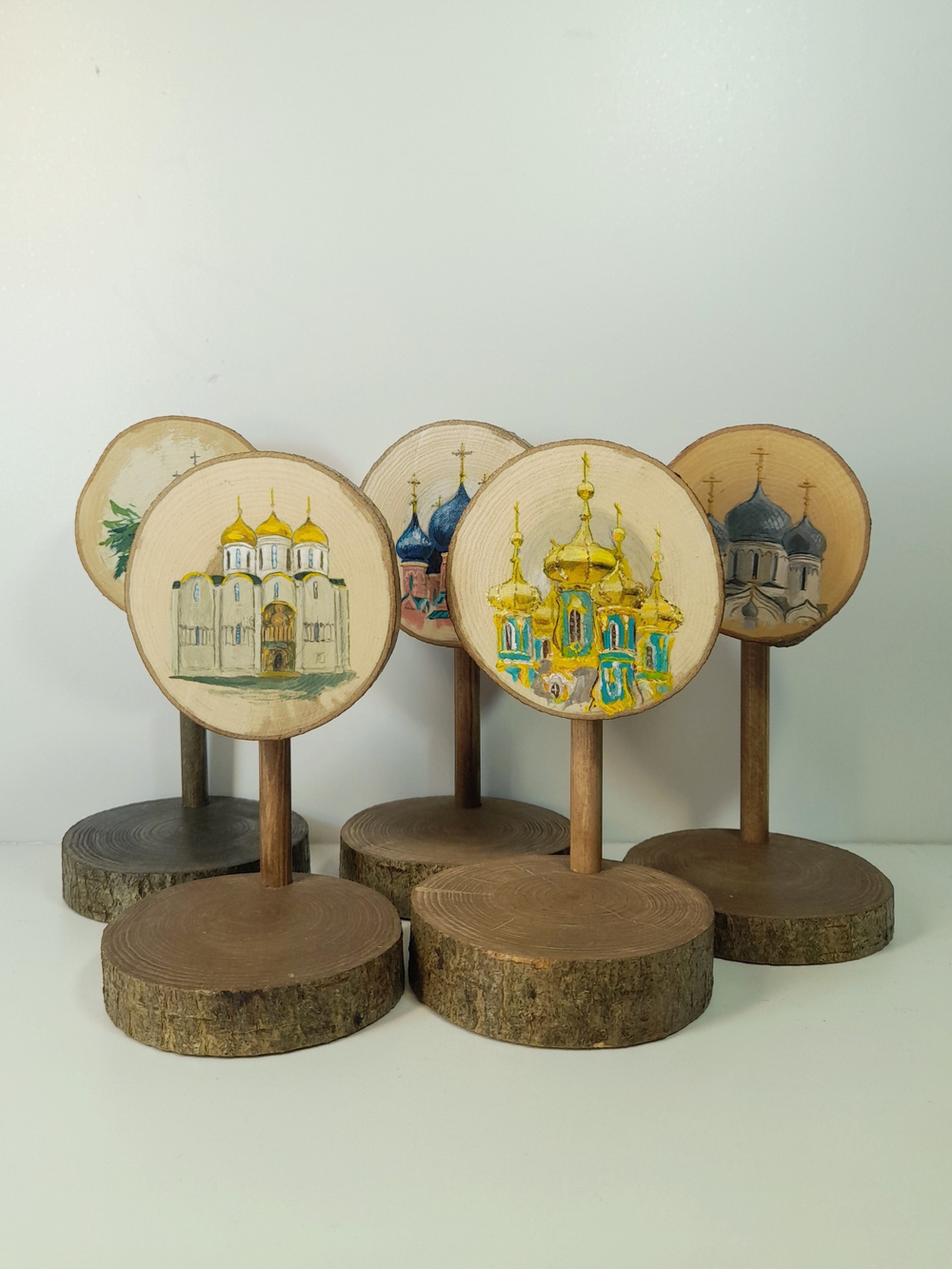 Подставка для церковного масла (елея), ладана и др.