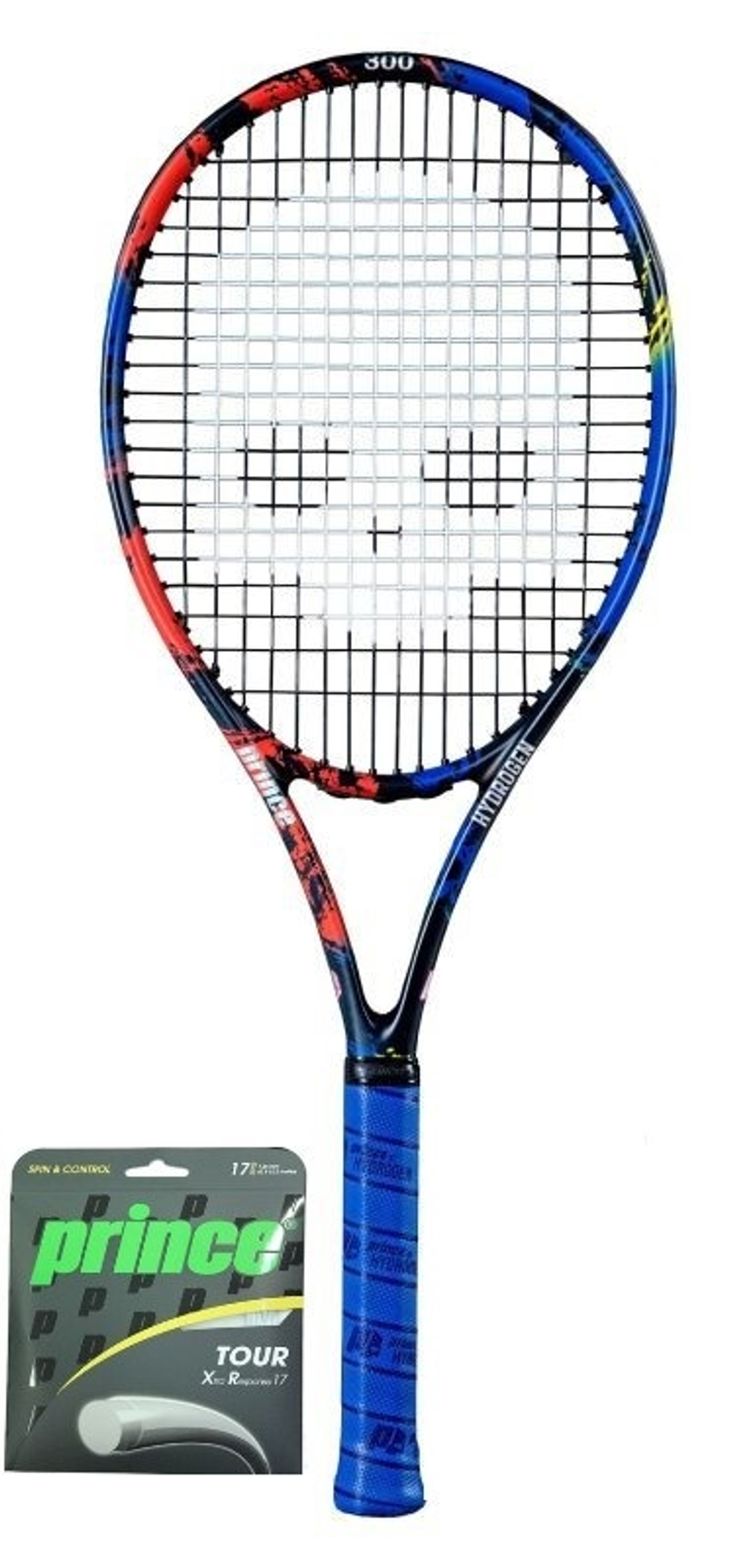 Теннисная ракетка Prince by Hydrogen Random 265g