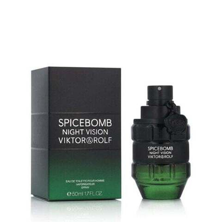 Мужская парфюмерия Мужская парфюмерия Viktor & Rolf EDT Spicebomb Night Vision 50 ml