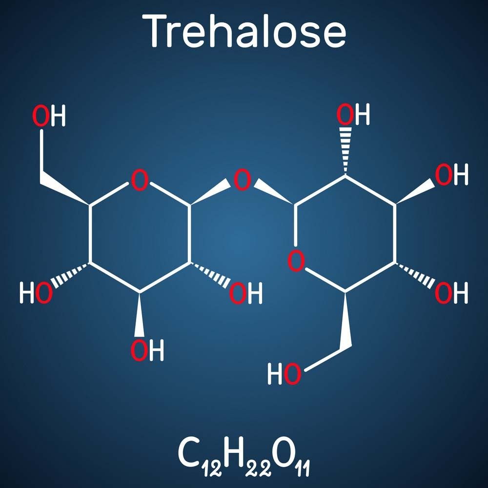 Трегалоза косметическая (Trehalose)