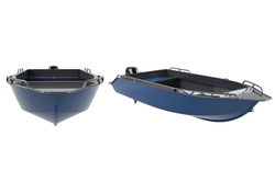 Лодка Беркут / Berkut S