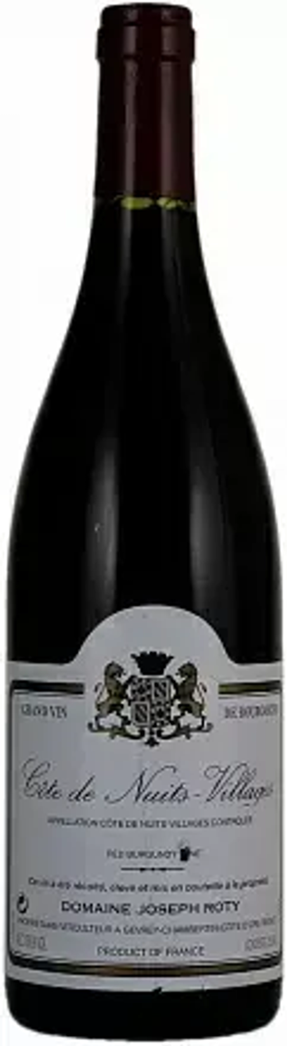 Вино Domaine Joseph Roty, Cote de Nuits-Villages AOC, 2016, 0.75 л