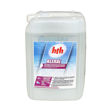 Альгицид непенящийся hth KLERAL 20 л