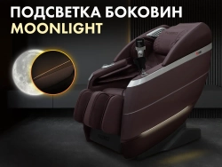 Массажное кресло FUJIMO 氣 FLEXOR Business Edition Brown