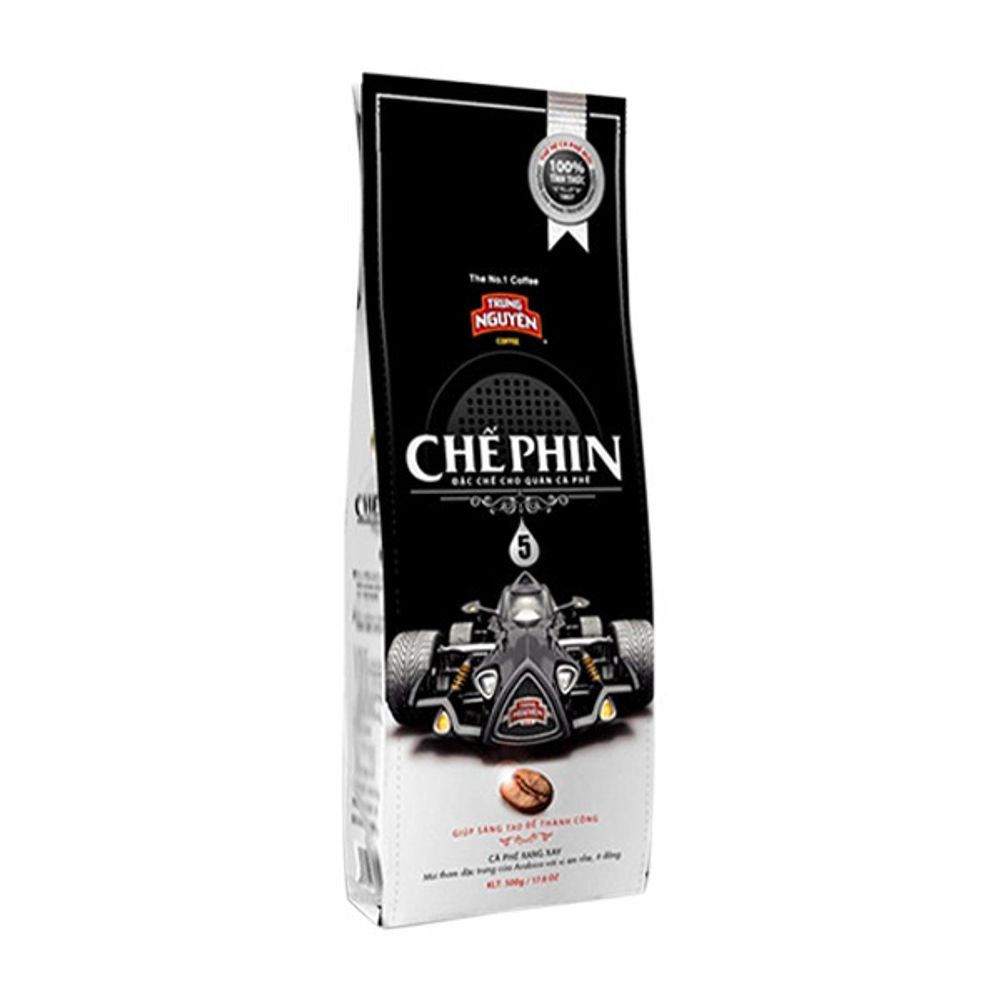 Кофе молотый Trung Nguyen Che Phin №5, 500 г