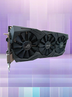 Видеокарта Asus GeForce GTX 1080 STRIX Gaming 8Gb