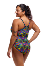 Купальник FUNKITA с поддержкой Up Down (Locked In Lucy)