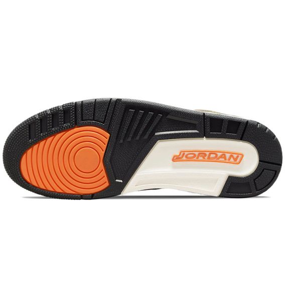 Jordan Air Джордан 3 Винтажные баскетбольные кроссовки MID Топ Мужские