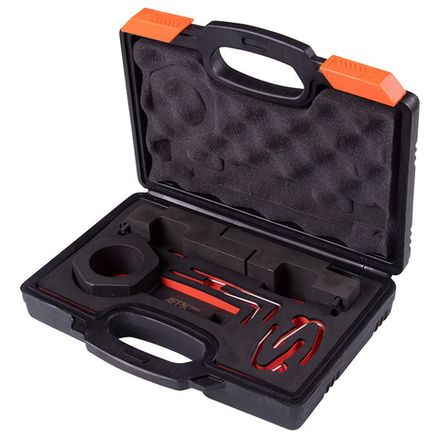 Цена на AFFIX (AF10321526C) Набор фиксаторов распредвала / коленвала, Opel, кейс, 6 предметов