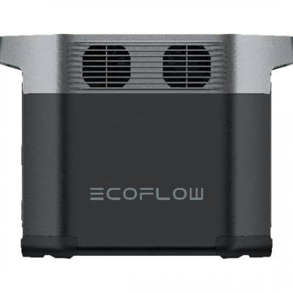 Портативная зарядная станция EcoFlow DELTA 2, 1800 Вт