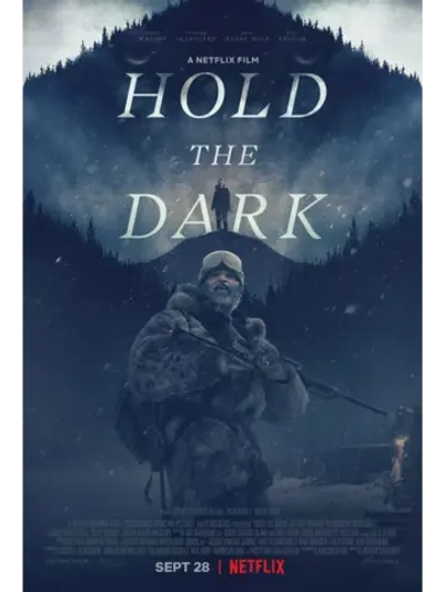 Придержи тьму (2018) (DVD-R)