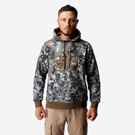 Худи (толстовка) Duck Mania цвет SZ