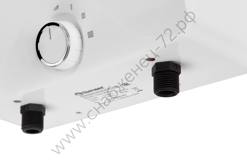 Водонагреватель THERMEX City 5500