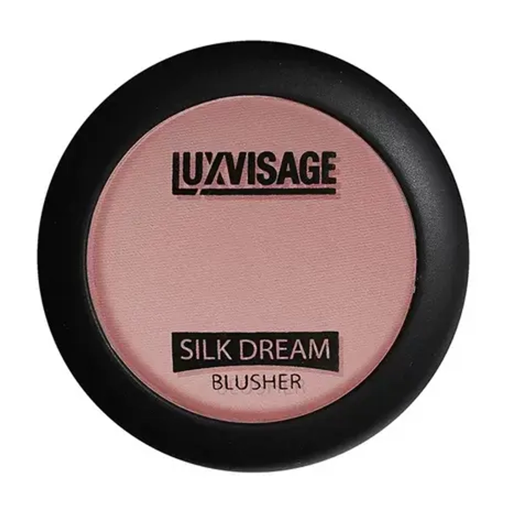 Румяна LuxVisage Silk dream