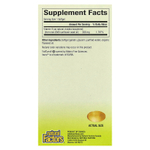 Natural Factors, Whole Earth & Sea, витамин Е из подсолнечника, 268 мг, 90 капсул