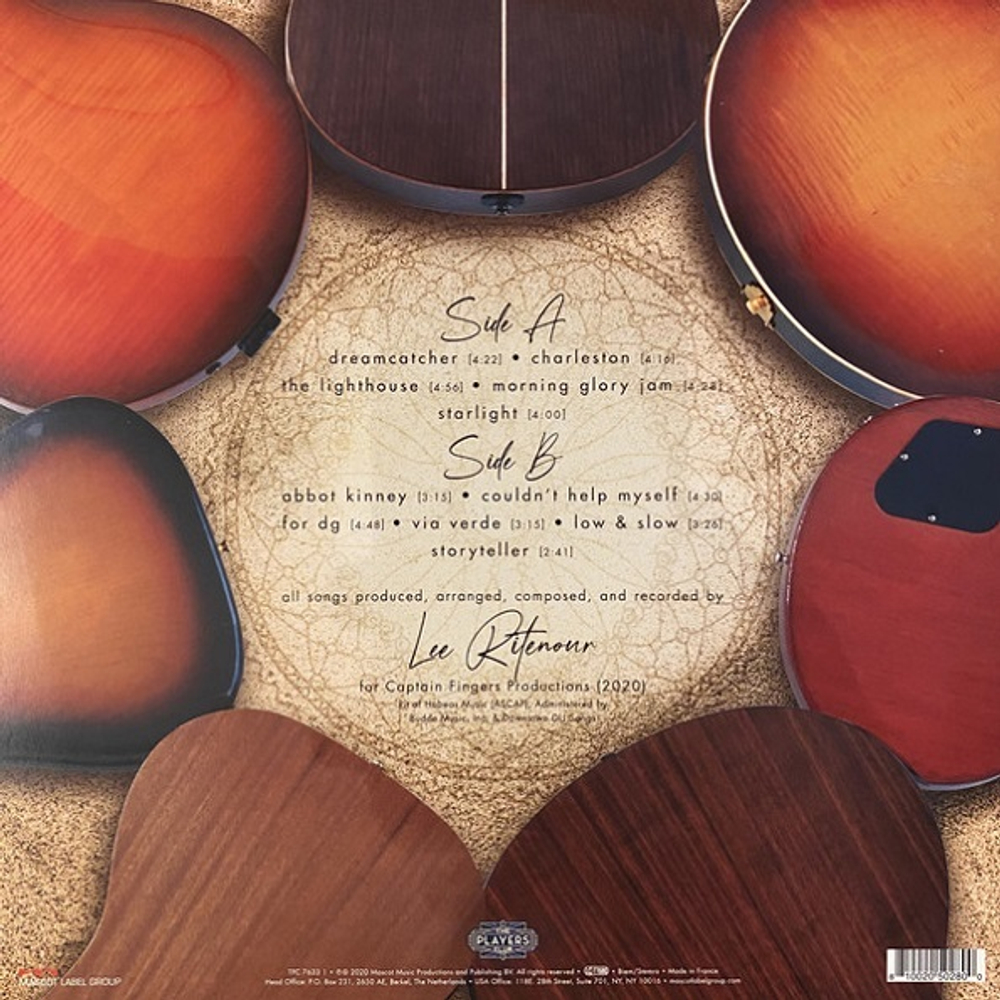 Lee-Ritenour-Dreamcatcher-release-16498458