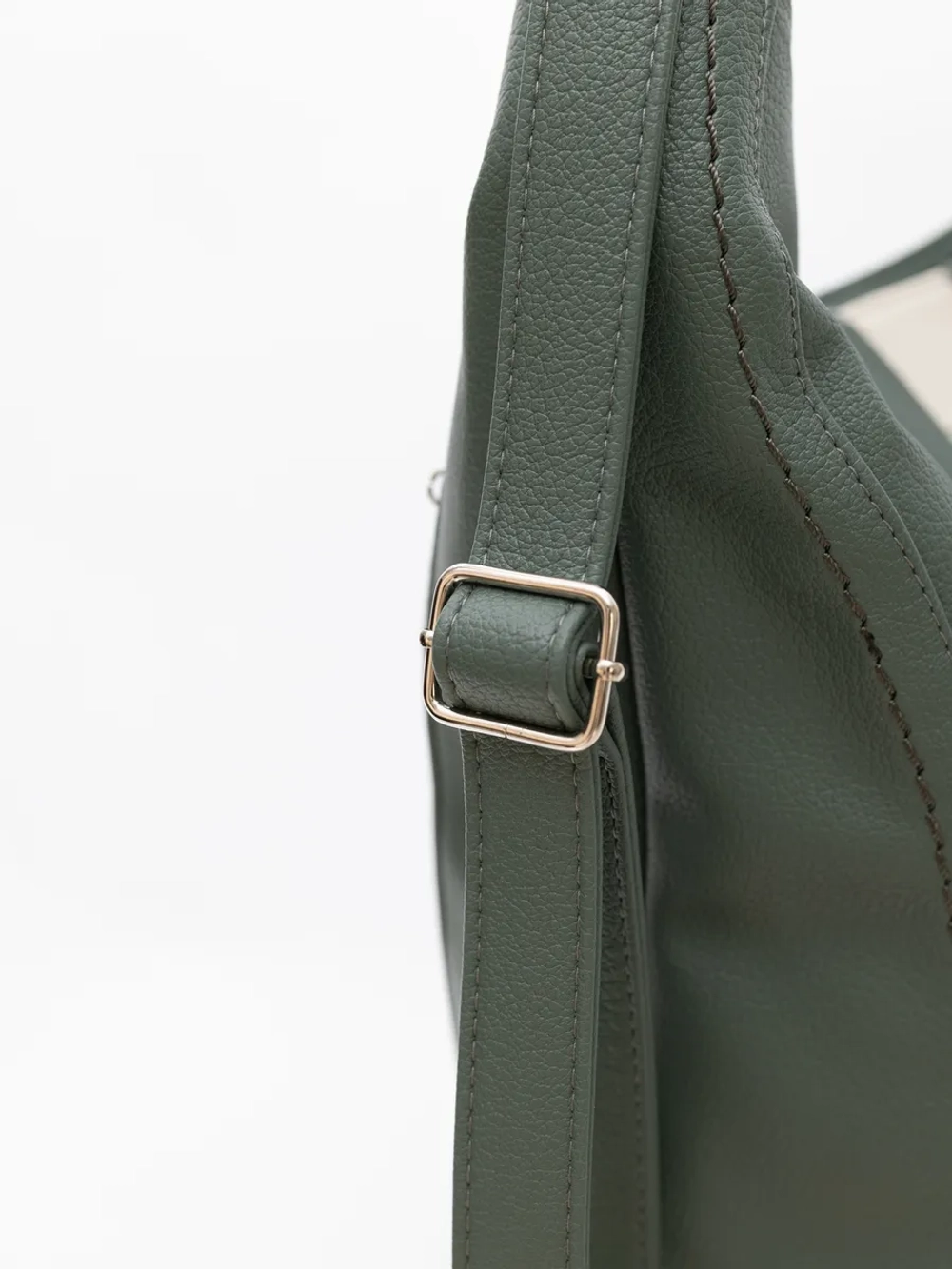 Сумка рюкзак большая через плечо трансформер