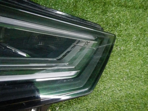 Фара правая Audi A6 5 C8 (2018-2023) LED