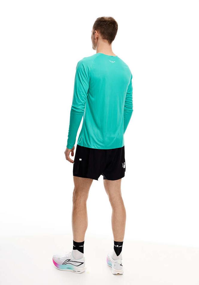 ЛОНГСЛИВ МУЖСКОЙ LONG SLEEVE TEE MICRO RIP STOP | ATLANTIS